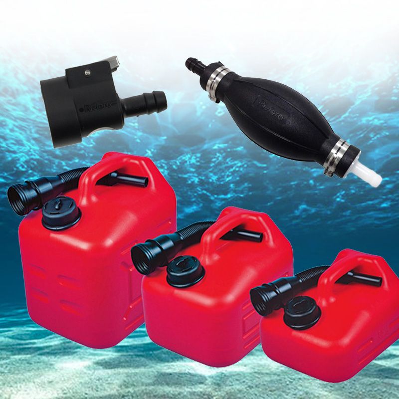 Fuel Tanks & Fuel Accessories
