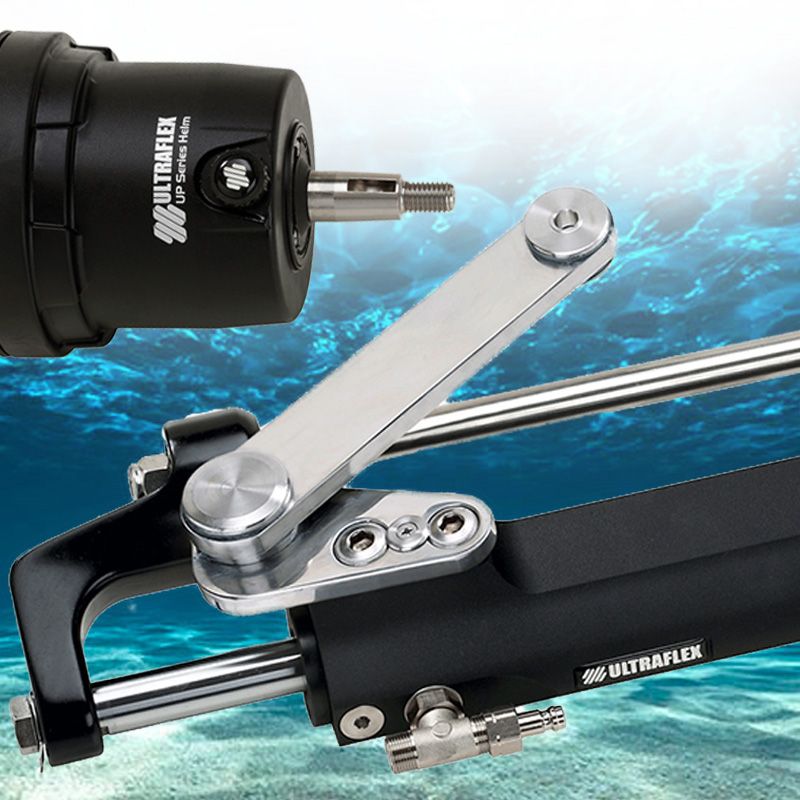 Boat Steering & Control Systems