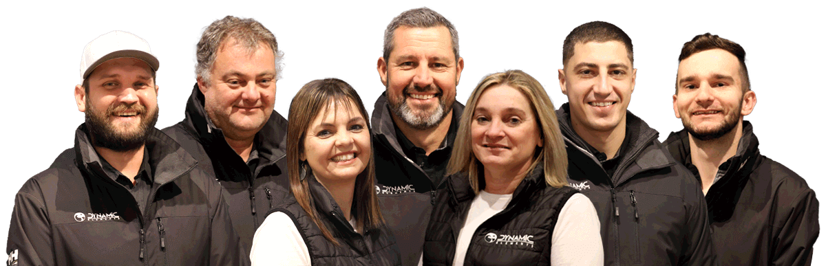 The Dynamic Elements Team