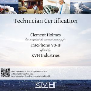 Clem KVH 2
